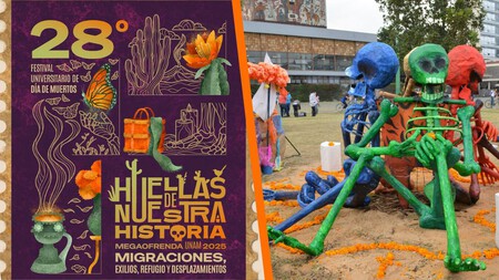 Mega ofrenda de la UNAM 2025: cuándo empieza, a quién va dirigido el homenaje y cómo llegar