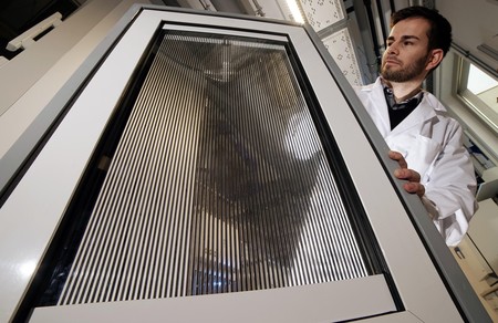 Estas ventanas son capaces de cambiar su opacidad y captar al mismo tiempo el calor solar
