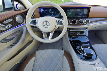 Mercedes Clase E ADAS