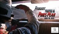 Peugeot vuelve a Pikes Peak con Sebastien Loeb y un 208 T16 