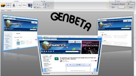 Crea wallpapers fácil y rápido con Fotowall