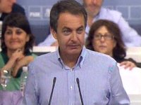 La intervención del presidente del gobierno de España el sábado