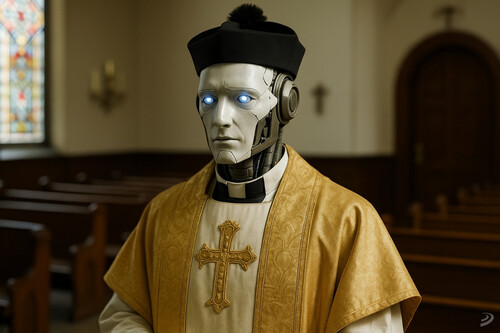 La IA avanza como guía espiritual y muchos acuden al nuevo sacerdote del siglo XXI: ¿por qué la utilizan millones de personas?