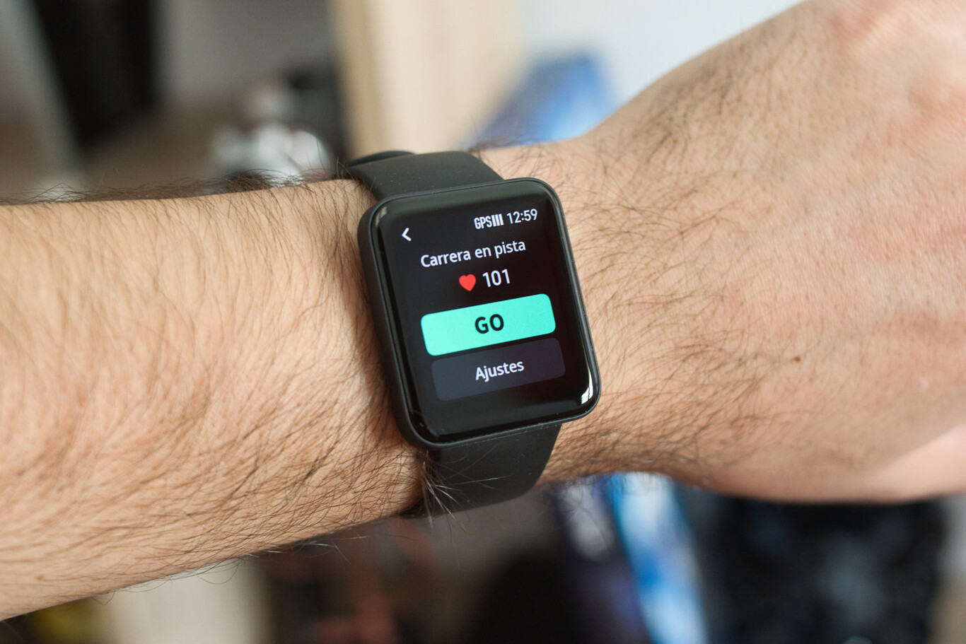 Xiaomi Redmi Watch 2 Lite, análisis: características, precio y ...