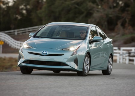 Toyota Prius 2017