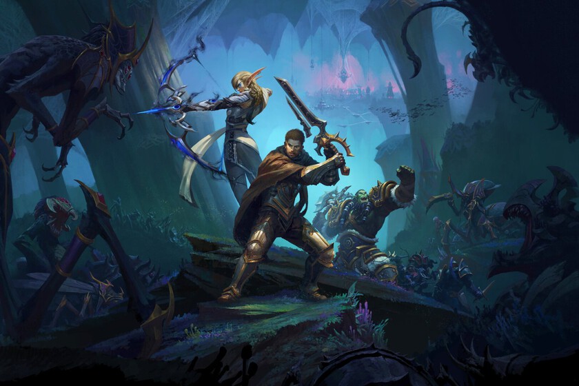 Imagen De World Of Warcraft The War Within