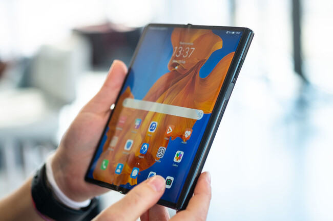 HUawei Mate XS