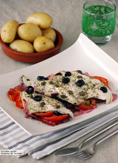 Dorada al horno: cinco ideas para cocinarla y triunfar