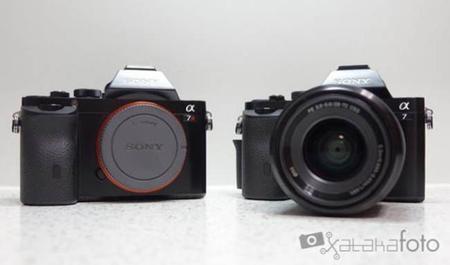 Sony ha publicado una actualización muy relevante para sus respetadas A7 y A7R