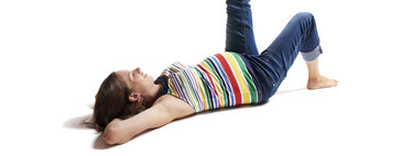 ¿Pies hinchados en el embarazo? Seis sencillos ejercicios para prevenirlos