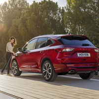 Todos los futuros Ford estarán electrificados: la marca ya ofrecerá este año 14 modelos, entre coches eléctricos e híbridos