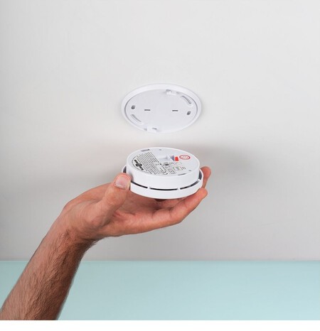 Detector De Humo Lidl