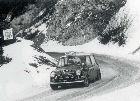 Mini Cooper S 1968 1280