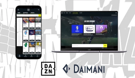 Dazn Daimani
