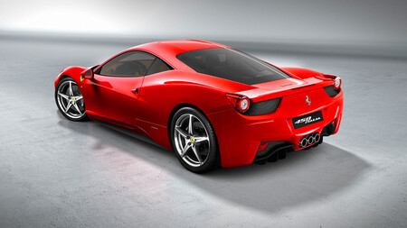 Ferrari 458 Italia 01
