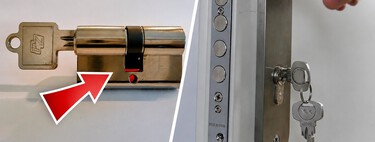 Lo estás haciendo mal: dejar la llave en la puerta puede jugarte una mala pasada y esta es la principal razón 