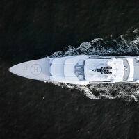 Un superyate de medio billón de dólares, la última adquisición del fundador de Valve. Quiere dedicarlo a la ciencia… y al 'gaming' 