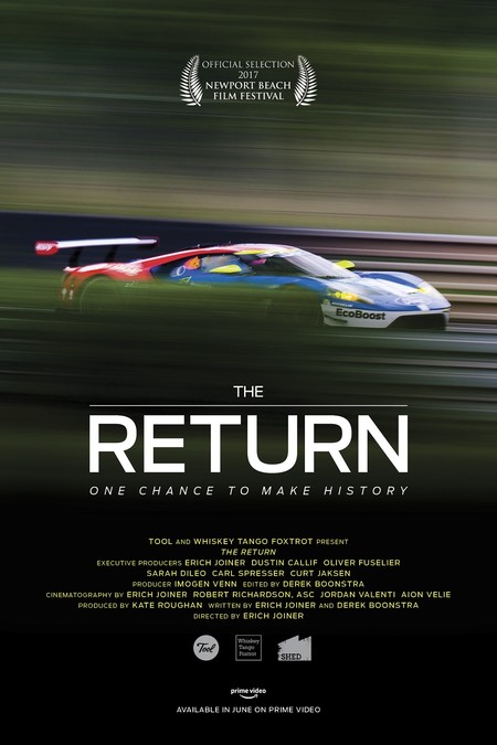 Gt Documentary Poster