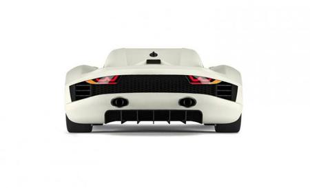 Minerva JM Brabazon Supercar