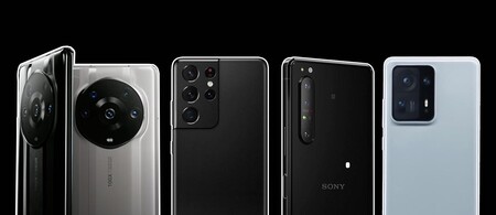 Honor Magic 3 Pro+ frente a su competencia en Android: Xiaomi Mi 11 Ultra, Samsung Galaxy S21 Ultra y más