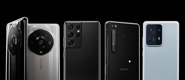 Comparativa Honor Magic3
