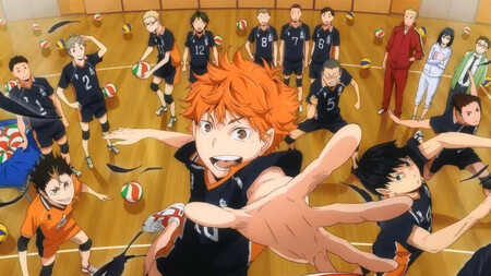 Haikyuu