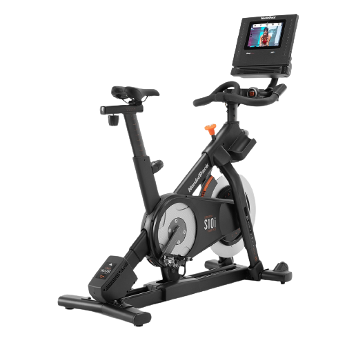 Ejercicio comercial Fitness Bicicleta spinning Non-Slip Pedal de