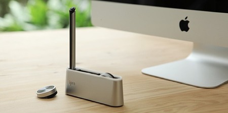 iPen2, el stylus que te permite escribir en la pantalla del iMac