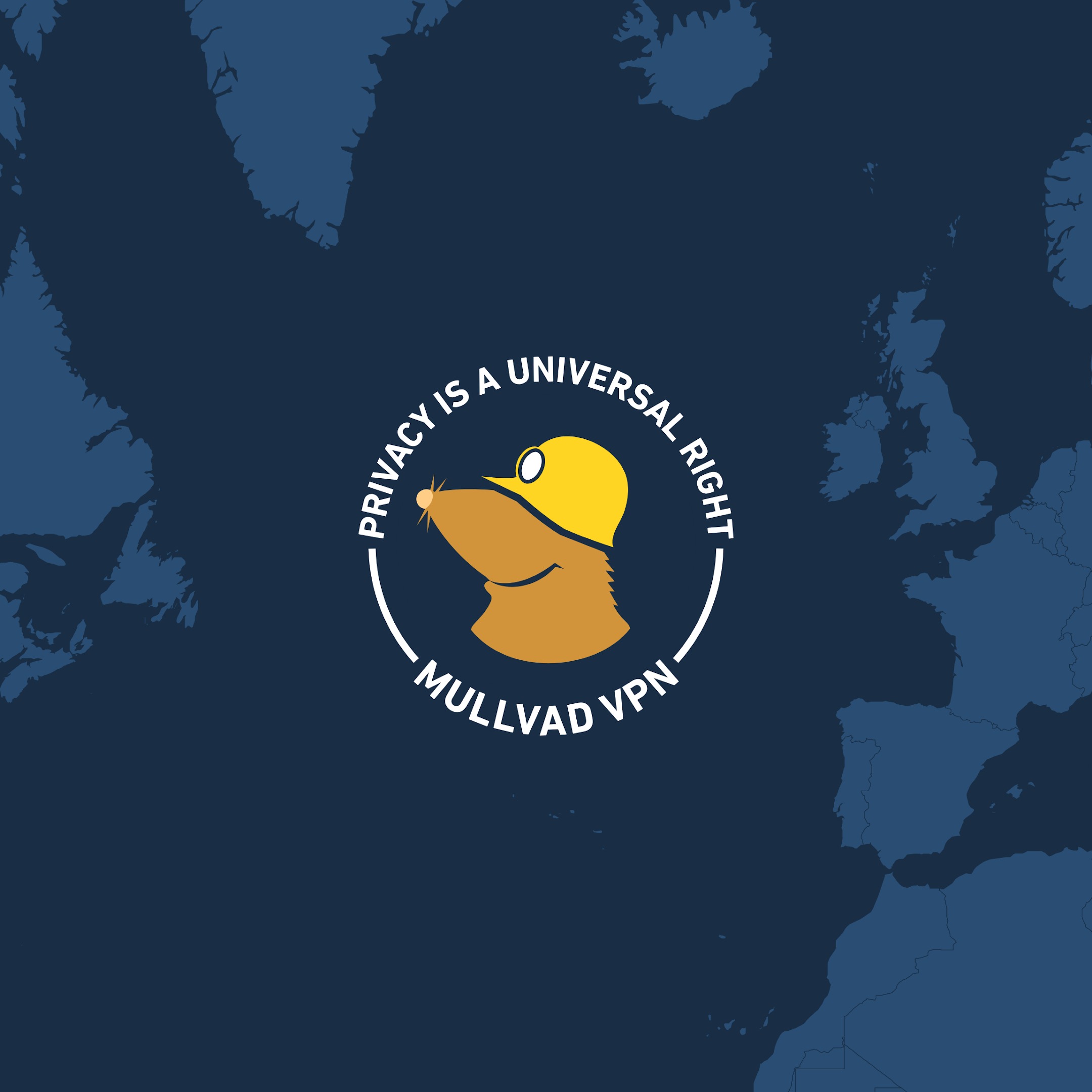 Mullvad VPN (mensual)