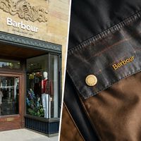 Calentita y comodísima: Barbour arrasa en plena ola de frío con su chaqueta más icónica al 60% de descuento  
