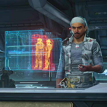 Ediciones Expanse Osiris Reborn