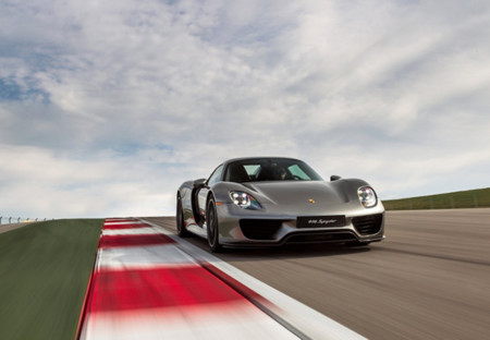 Porsche 918 Spyder: llamada a revisión para los 918 ejemplares