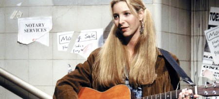 Phoebe te canta 'Smelly cat', y el resto de huevos de pascua que puedes ver ahora en Google por el 25 aniversario de 'Friends'