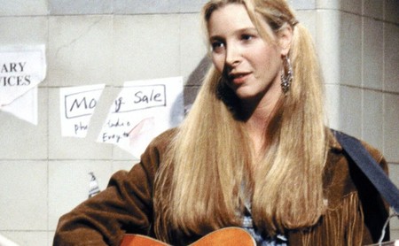 Phoebe te canta 'Smelly cat', y el resto de huevos de pascua que puedes ver ahora en Google por el 25 aniversario de 'Friends'