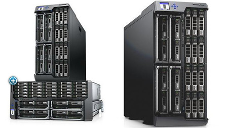 Dell PowerEdge VRTX, flexibilidad y rendimiento para los servidores de la pyme