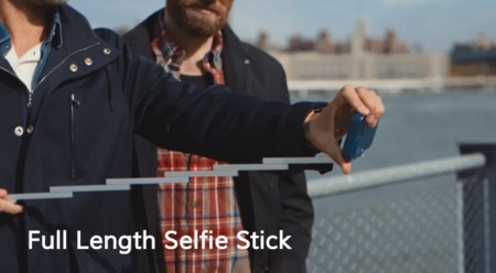 La funda-selfie para iPhone hace realidad la peor de tus pesadillas