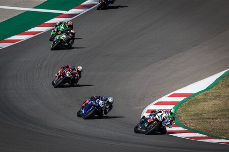 Laverty Portugal Sbk 2021