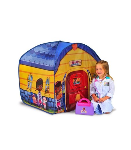 Tienda infantil de actividades Doctora McStuffins de Disney por 29,99 euros en Mundobebes