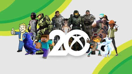 Microsoft celebrará el 20 aniversario de Xbox con una emisión especial, aunque no se revelarán nuevos títulos