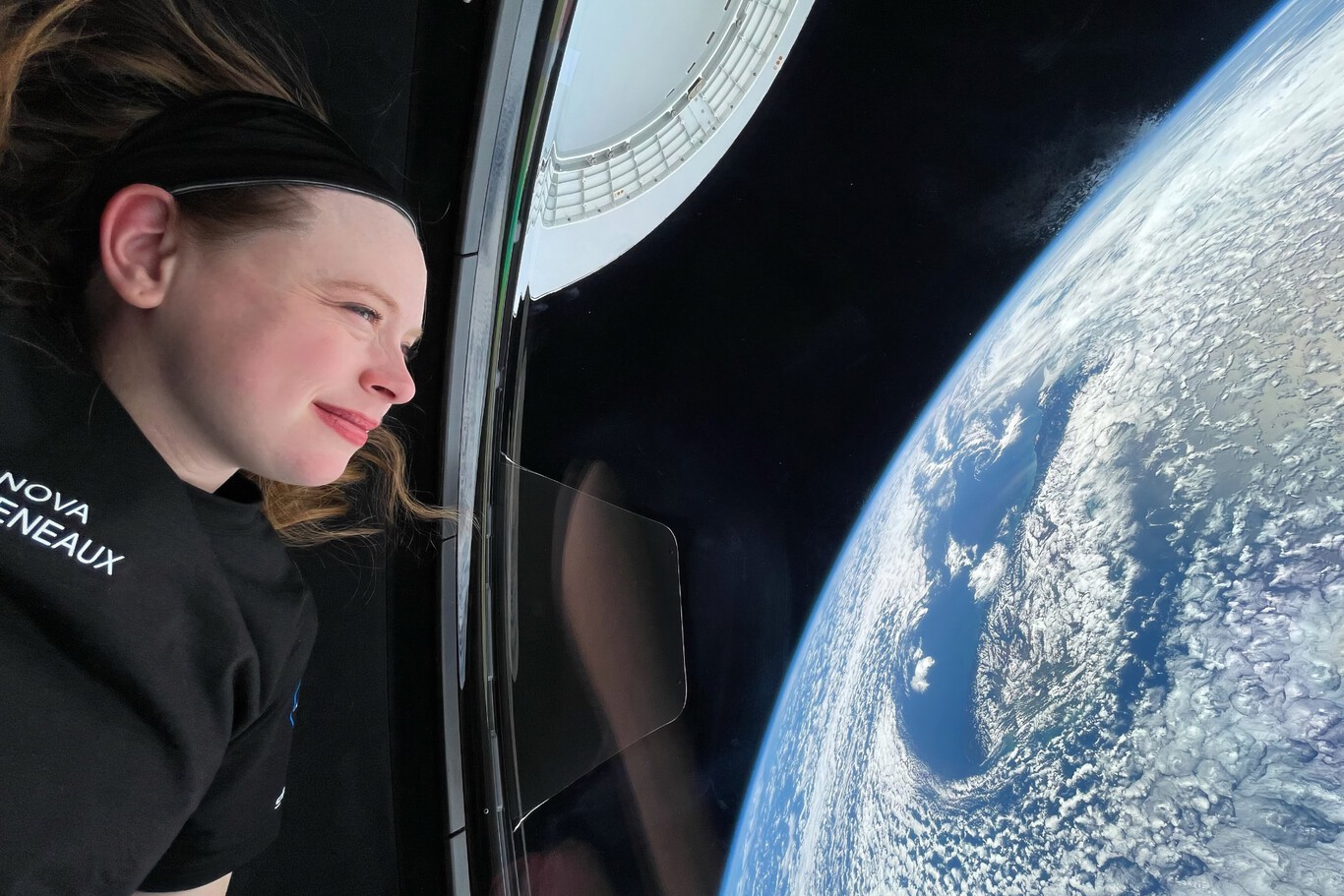 Un vuelo de SpaceX hizo que sus astronautas volvieran genéticamente más  jóvenes. Lo intrigante es que duró solo tres días