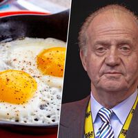 Julio González, exchef de la Moncloa, sobre Juan Carlos I: “Su Majestad quería comer huevos fritos con patatas y vino peleón” 