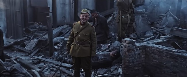 400 millones de recaudación y una nota del 100% en Rotten Tomatoes. Esta película bélica es durísima y es de las mejores de la década