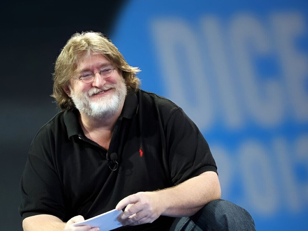 En 2009, Gabe Newell opinó sobre la piratería y fue una clase magistral que explica por qué nadie le hace sombra a Steam 