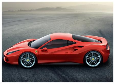 Ferrari 488 Gtb 5