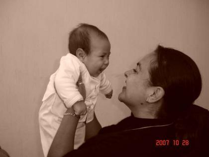 Cuéntanos tu historia: la pequeña Abby