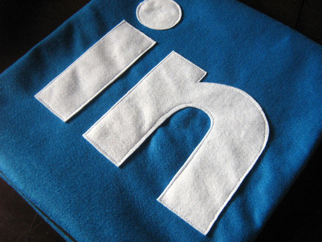 linkedin