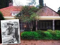 La casa de "Memorias de África" en Kenia