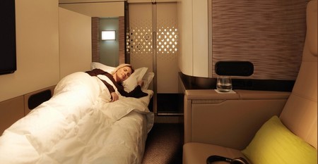 Etihad First Class