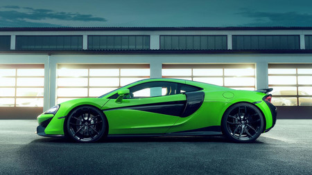 McLaren 570GT Novitec