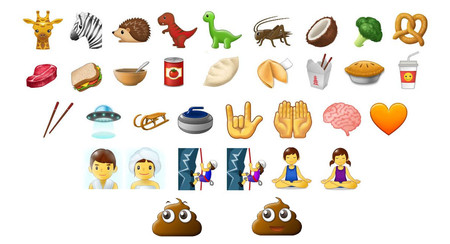 Samsung Experience 9.0 rediseña muchos de sus emojis: vuelve la flamenca y llega la pistola de agua